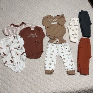 6-9 Baby clothes